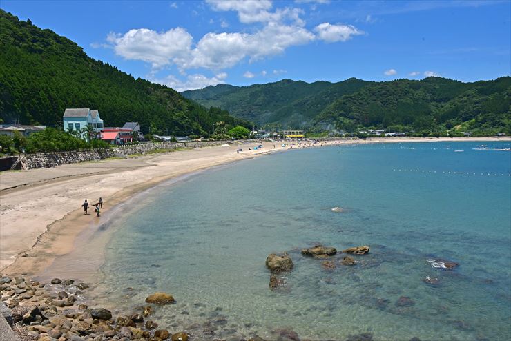 海に遊びにいかなくちゃ ビーチ4選 宮崎県日南市 串間市 ほっと にちなんくしま